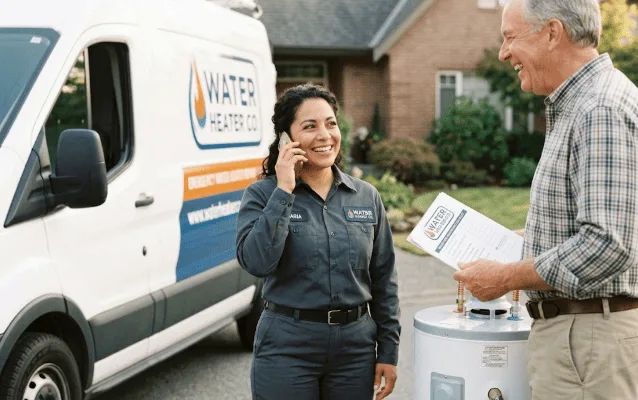 Water Heater Repair Gifford, WA FAQs